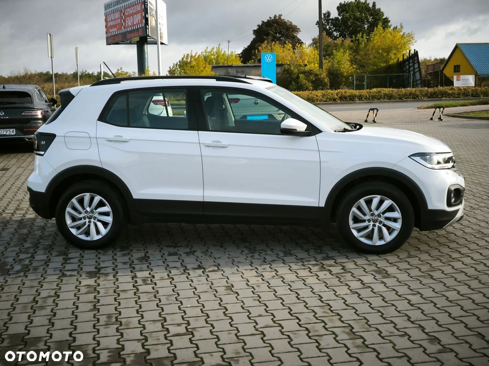 Volkswagen T-Cross 1.0 TSI Life DSG - 4