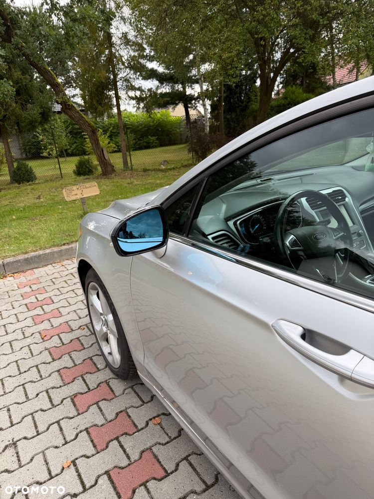 Ford Mondeo 2.0 T Platinium X Plus (Titanium) MPS6 - 8