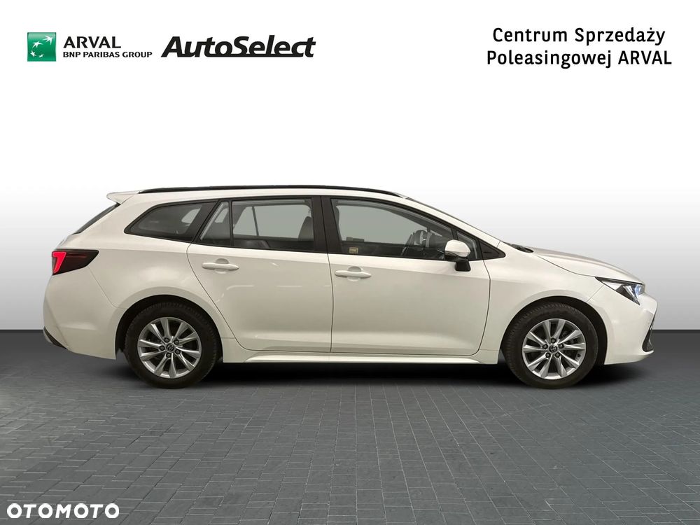 Toyota Corolla 1.8 Hybrid Comfort - 8