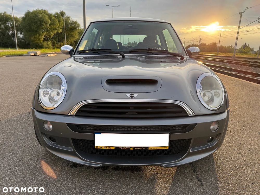 MINI Cooper S chili - 5