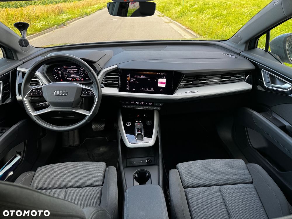 Audi Q4 e-tron 35 52kWh - 13