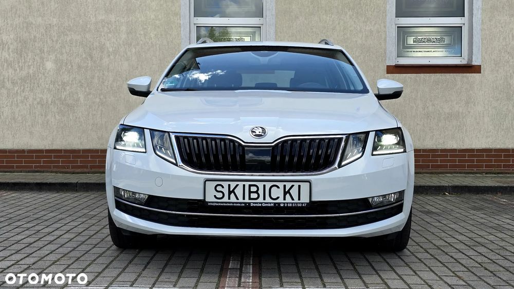 Skoda Octavia 2.0 TDI 4x4 Style DSG - 35
