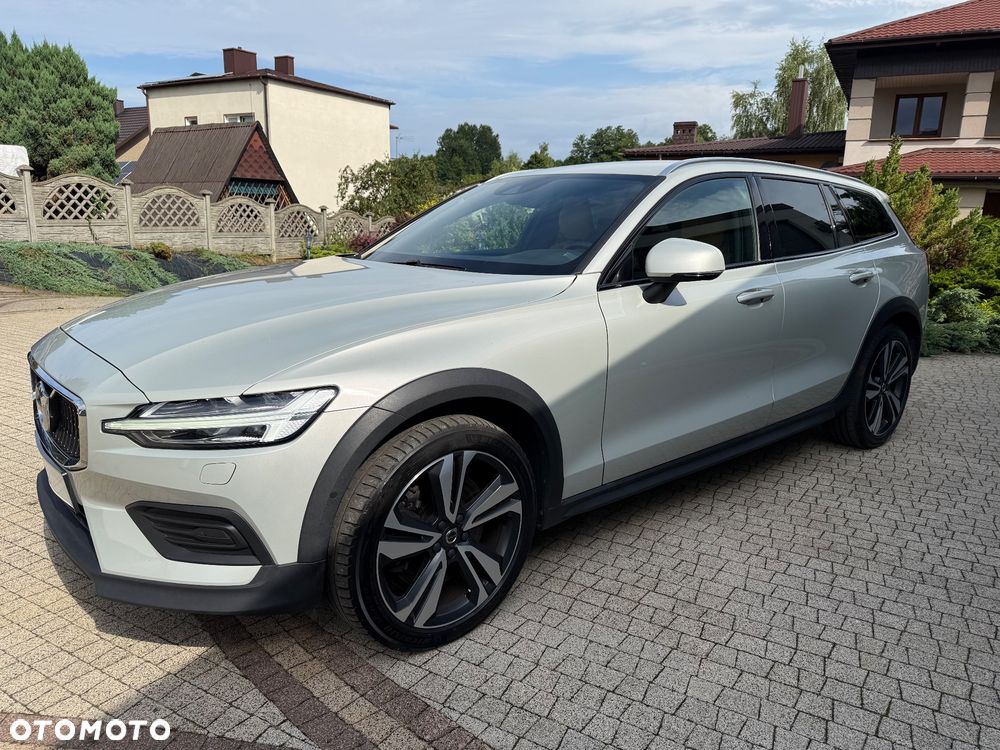 Volvo V60 Cross Country D4 AWD Geartronic Pro - 20