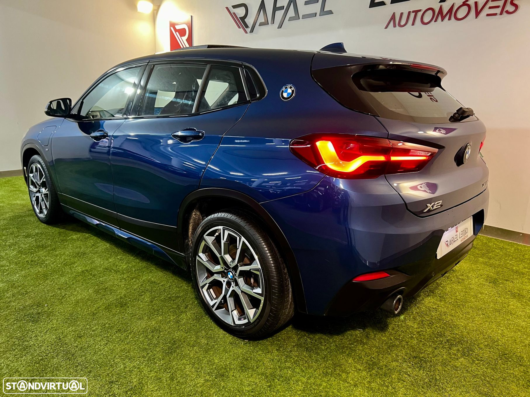 BMW X2 25 e xDrive Pack M - 8