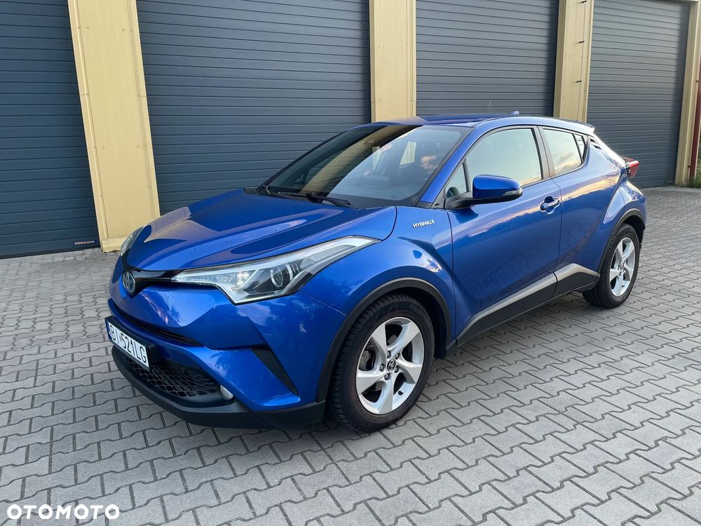 Toyota C-HR - 1