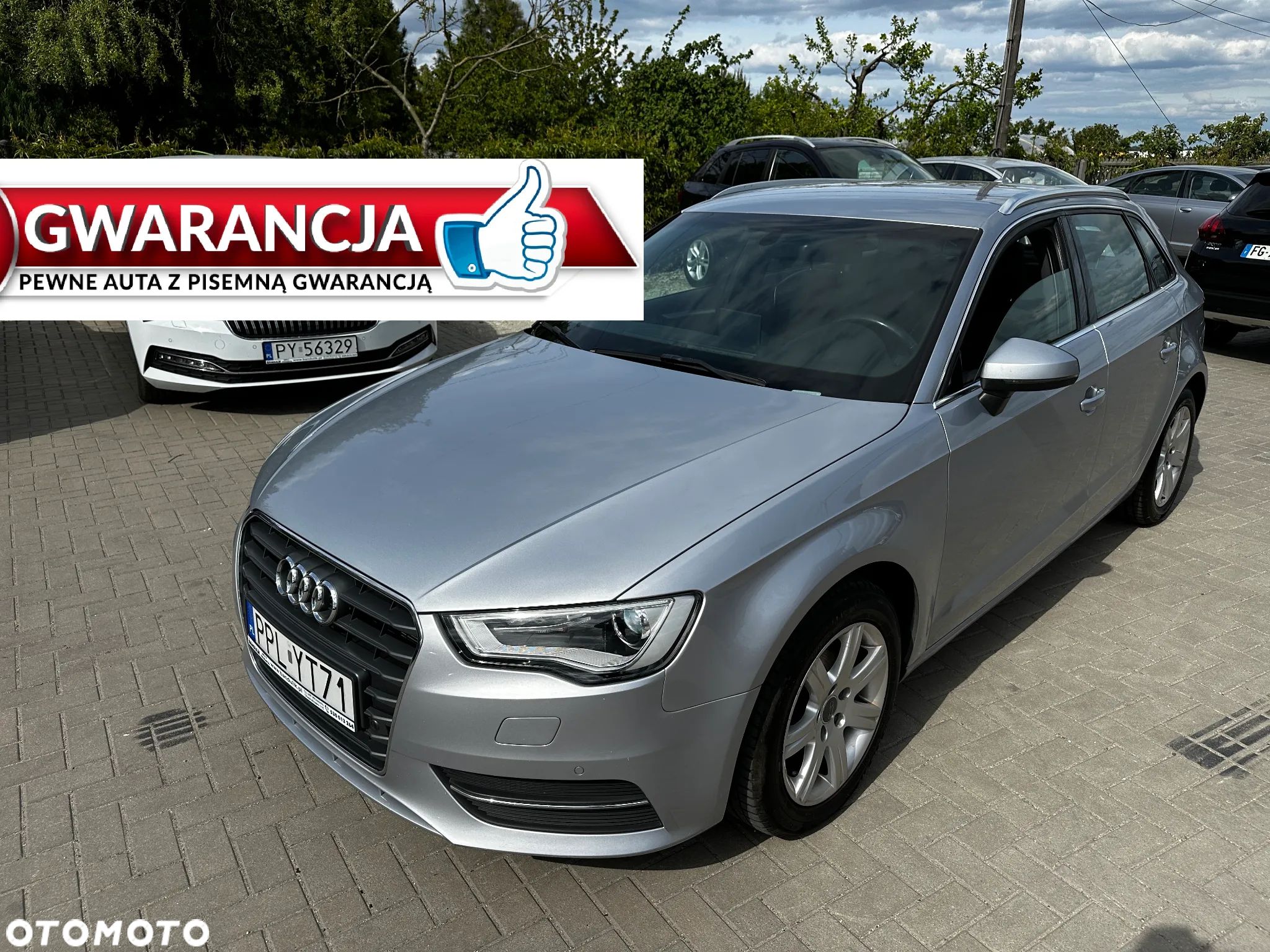 Audi A3 - 1