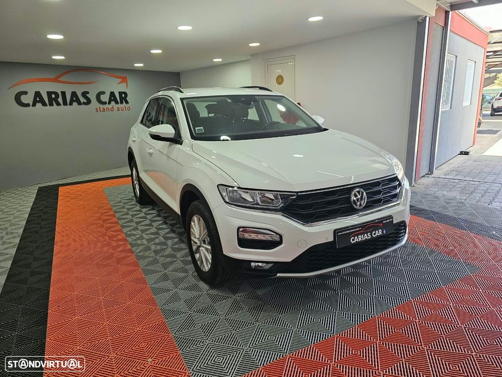Volkswagen T-Roc 2018 photo 2
