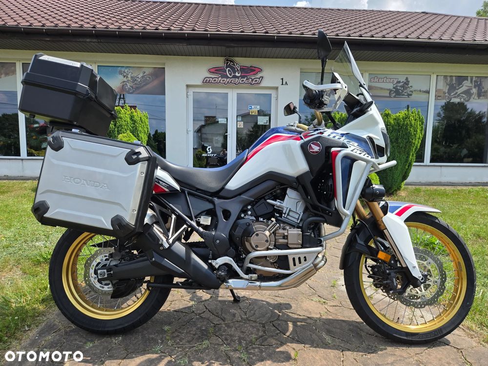 Honda CRF