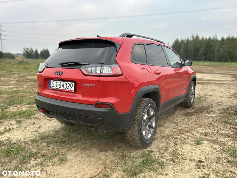 Jeep Cherokee 3.2 V6 Pentastar Active Drive Lock Autom Trailhawk - 5