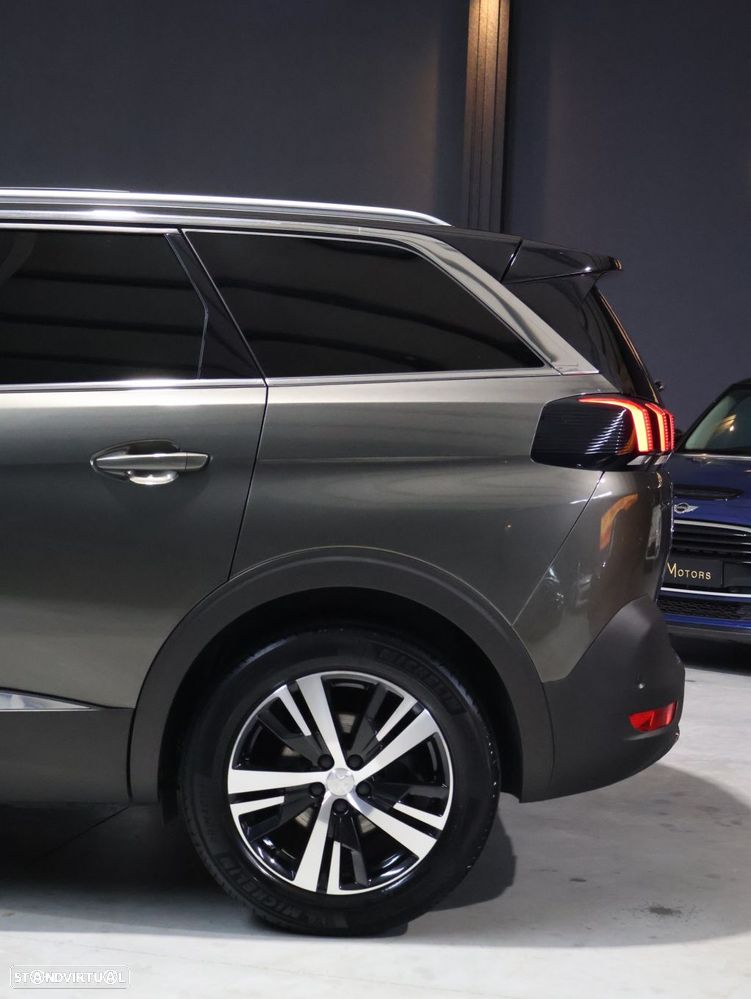 Peugeot 5008 1.2 PureTech GT Line EAT8 - 17