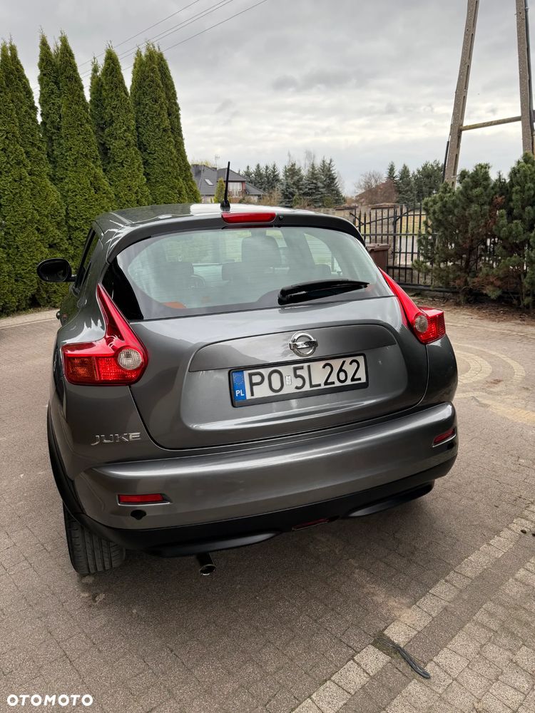 Nissan Juke 1.6 Acenta CVT - 3