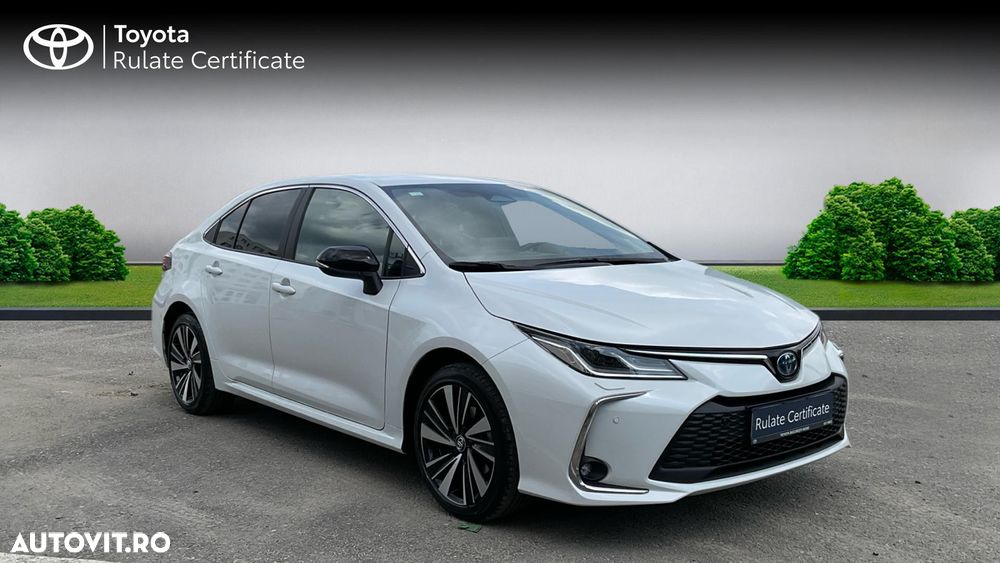 Toyota Corolla 1.8 HSD Dynamic - 20