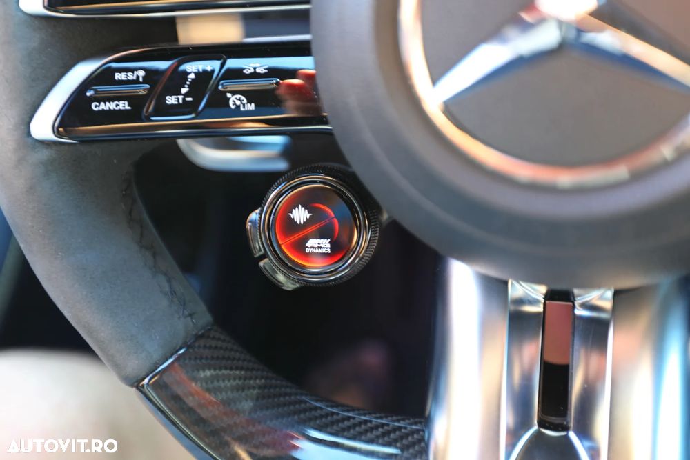 Mercedes-Benz AMG GT 4-door Coupe - 40