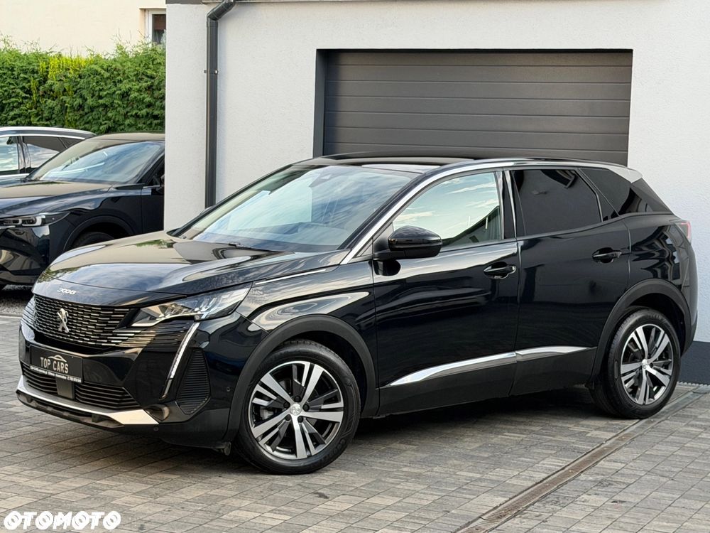 Peugeot 3008 BlueHDi 130 Stop & Start EAT8 Allure - 23