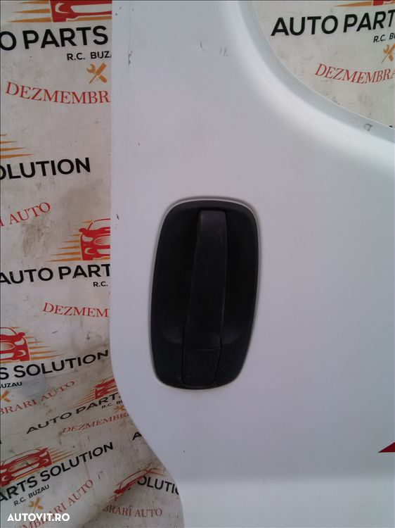 maner exterior usa dreapta fata renault trafic