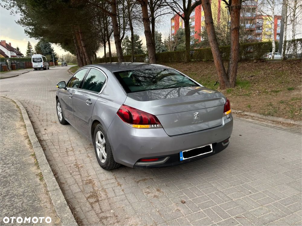 Peugeot 508 1.6 e-THP Active S&S - 3