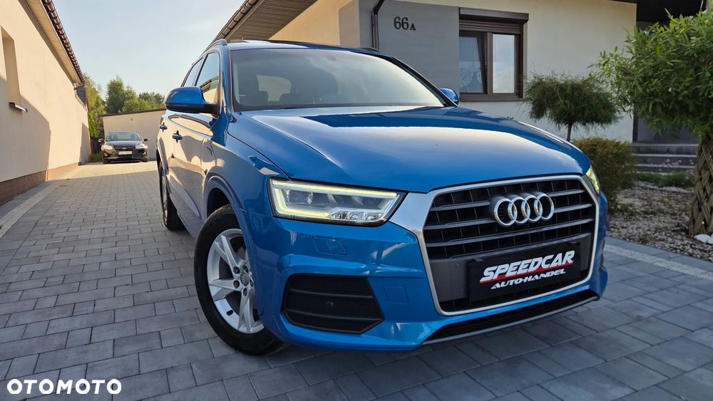 Audi Q3 1.4 TFSI Sport - 4