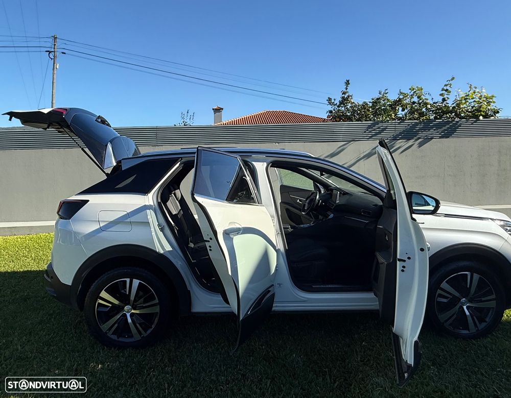 Peugeot 3008 1.5 BlueHDi GT Line EAT8 - 4