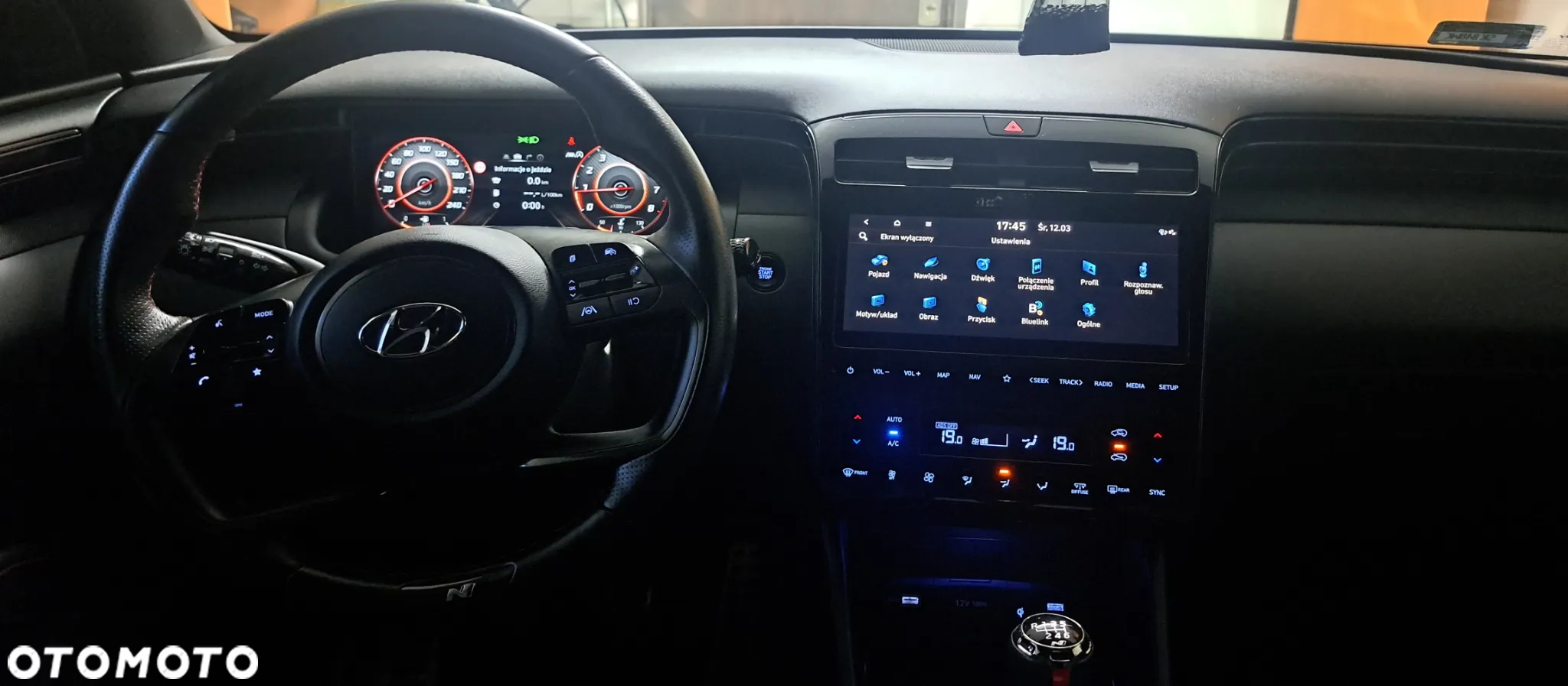 Hyundai Tucson 1.6 T-GDi Platinum N Line 2WD - 4