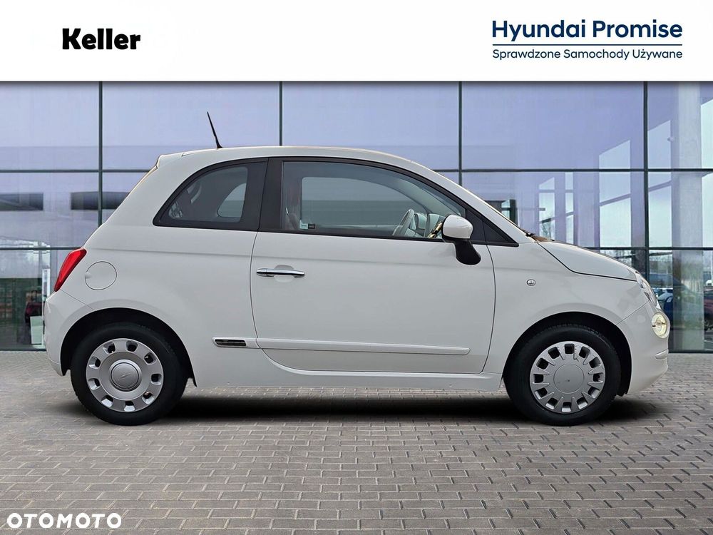 Fiat 500 1.2 Pop Dualogic EU6d - 8