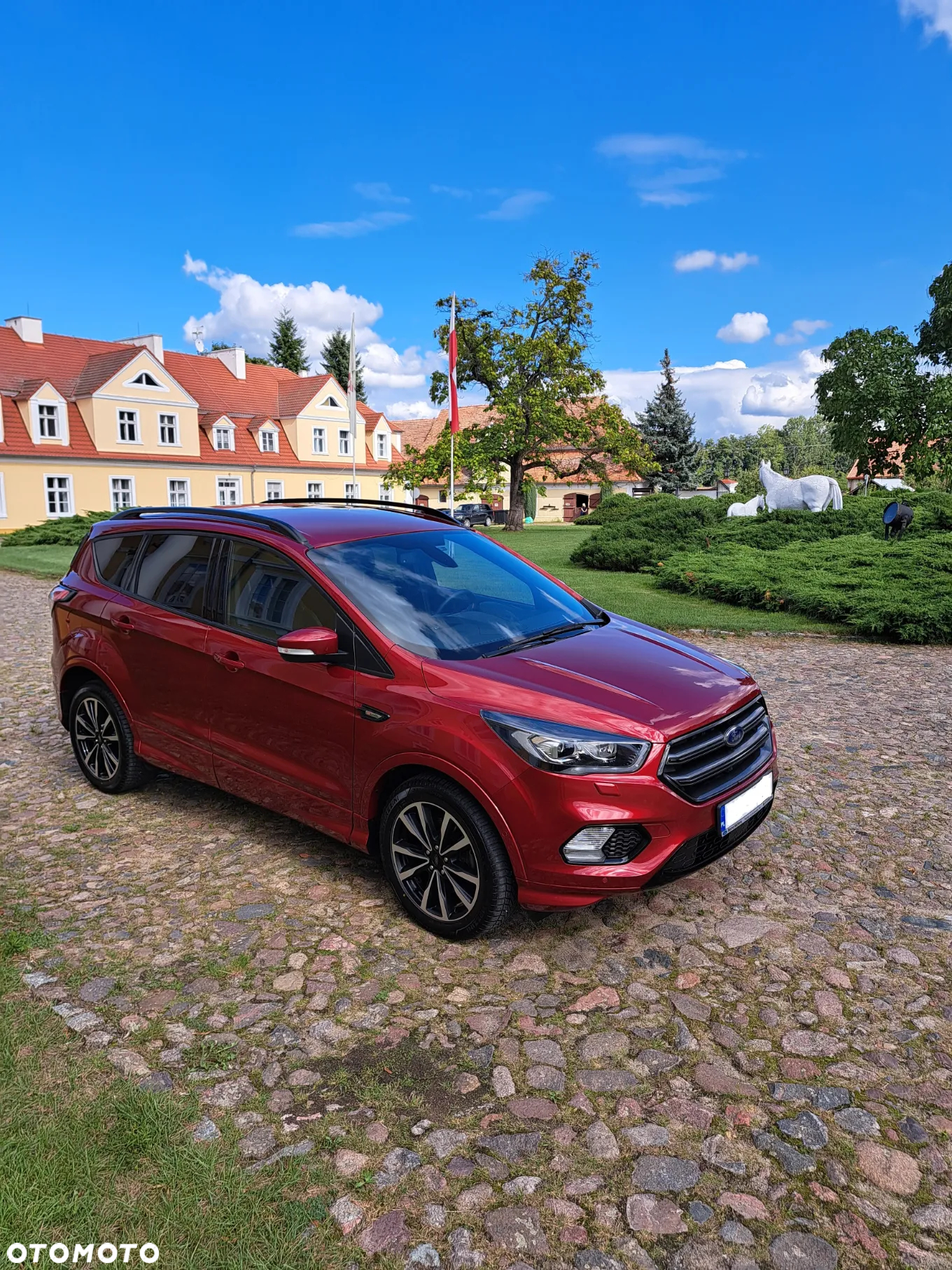 Ford Kuga 1.5 EcoBoost AWD ST-Line ASS - 3