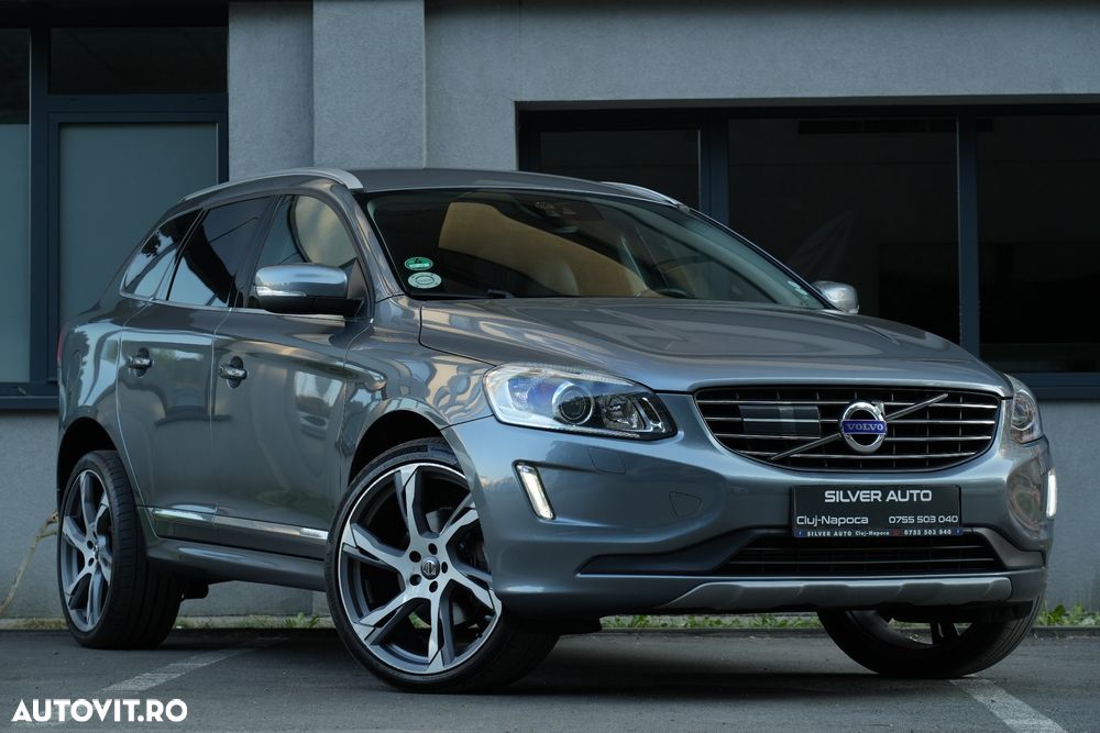 Volvo XC 60 D4 Geartronic Summum - 25
