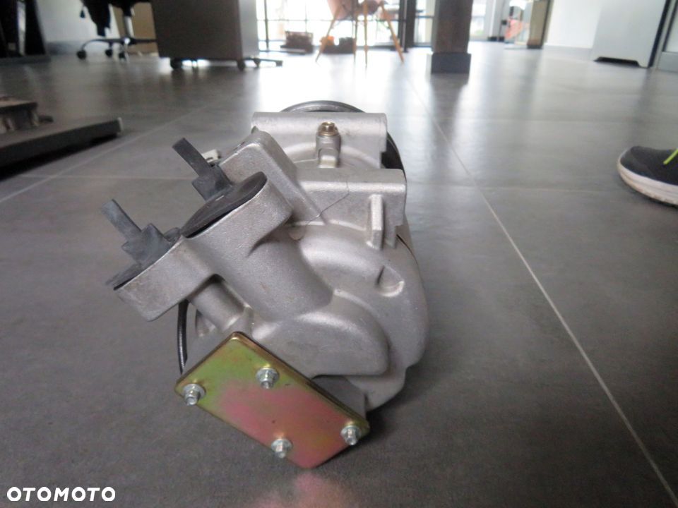 KOMPRESOR KLIMATYZACJI SPRĘŻARKA CLIO IV 1.5 DCI 926002352R 890586 7184 RENAULT 2012-2020 - 5