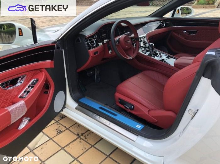 Bentley Continental GT - 7
