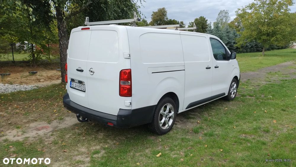 Opel vivaro - 4