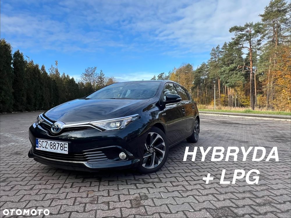 Toyota Auris Hybrid 135 Prestige - 1