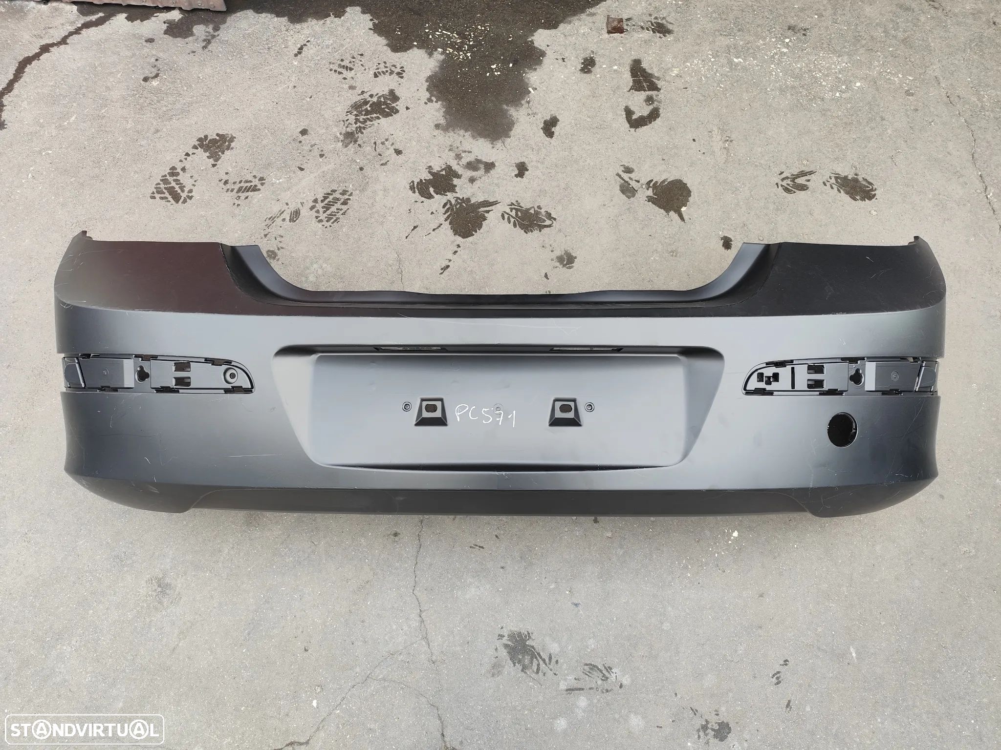 OPEL ASTRA H PARA CHOQUES TRAS - PC571 - 1