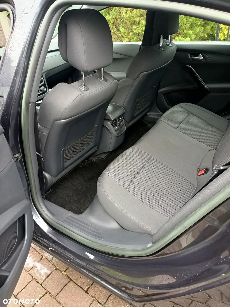 Peugeot 508 1.6 e-THP Allure S&S - 9
