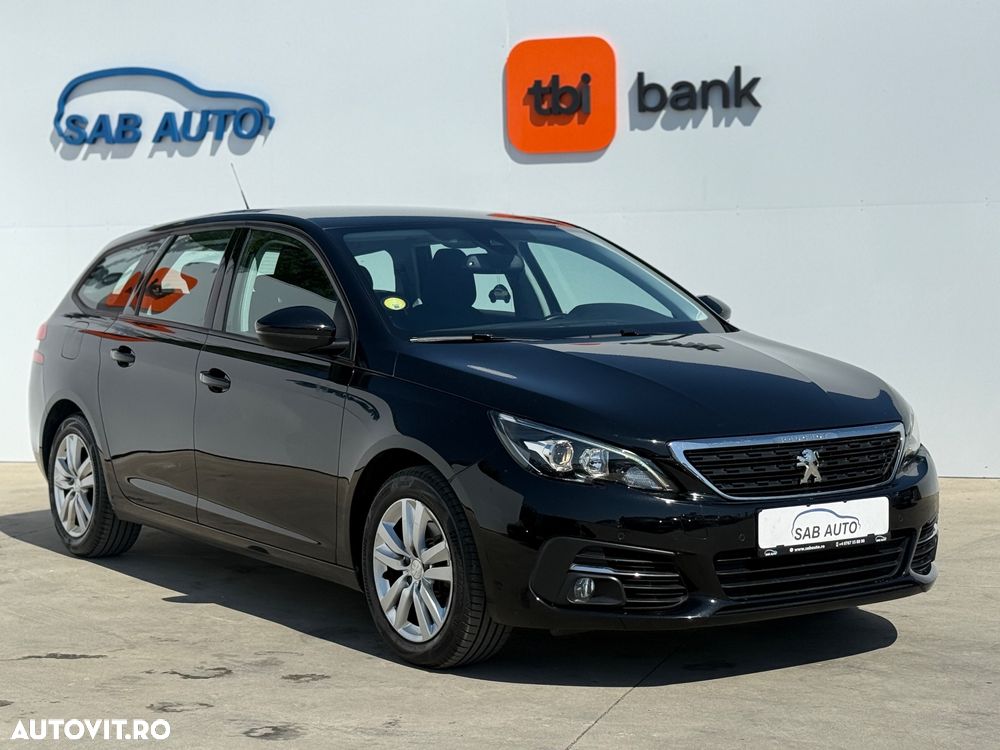 Peugeot 308 BlueHDi 130 EAT8 Business - 4
