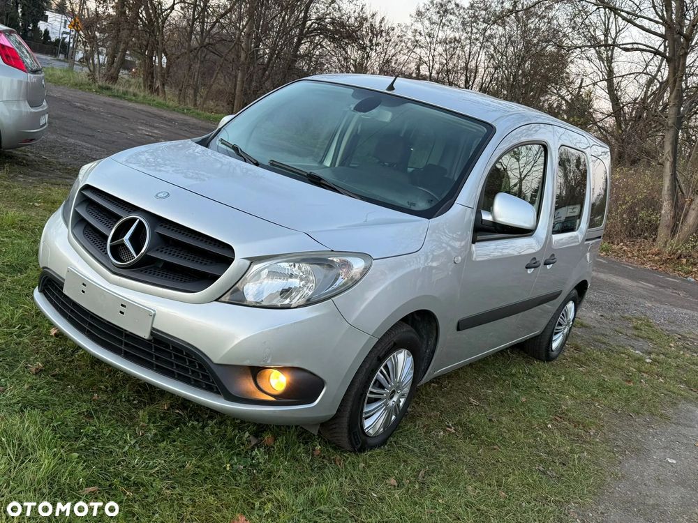 Mercedes-Benz Citan Tourer BlueEFFICIENCY lang (LKW) - 7