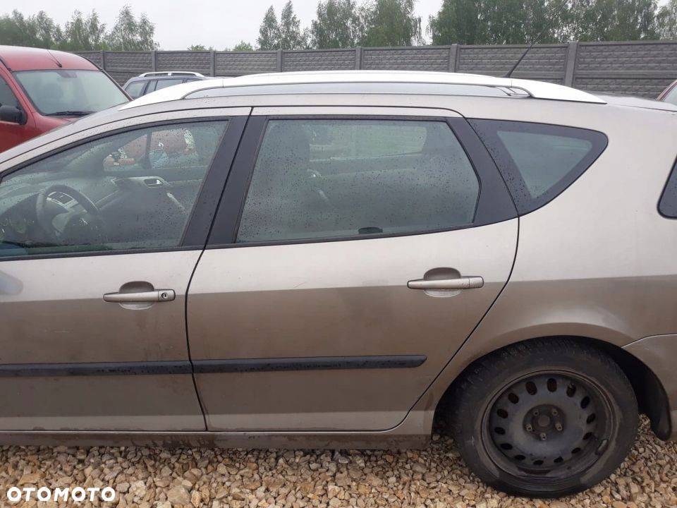 PEUGEOT 407 1,6 HDI POMPA WTRYSKOWA CZUJNIK - 9