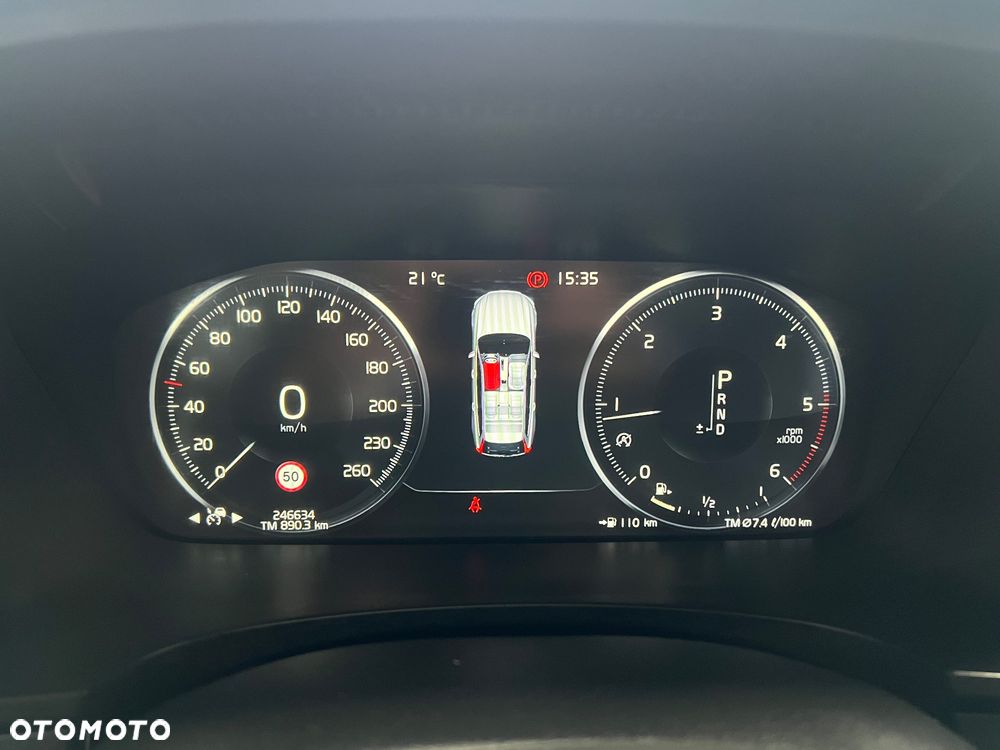 Volvo V90 - 21