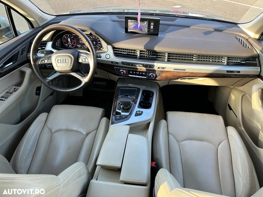 Audi Q7 3.0 TDI Quattro Tiptronic - 7