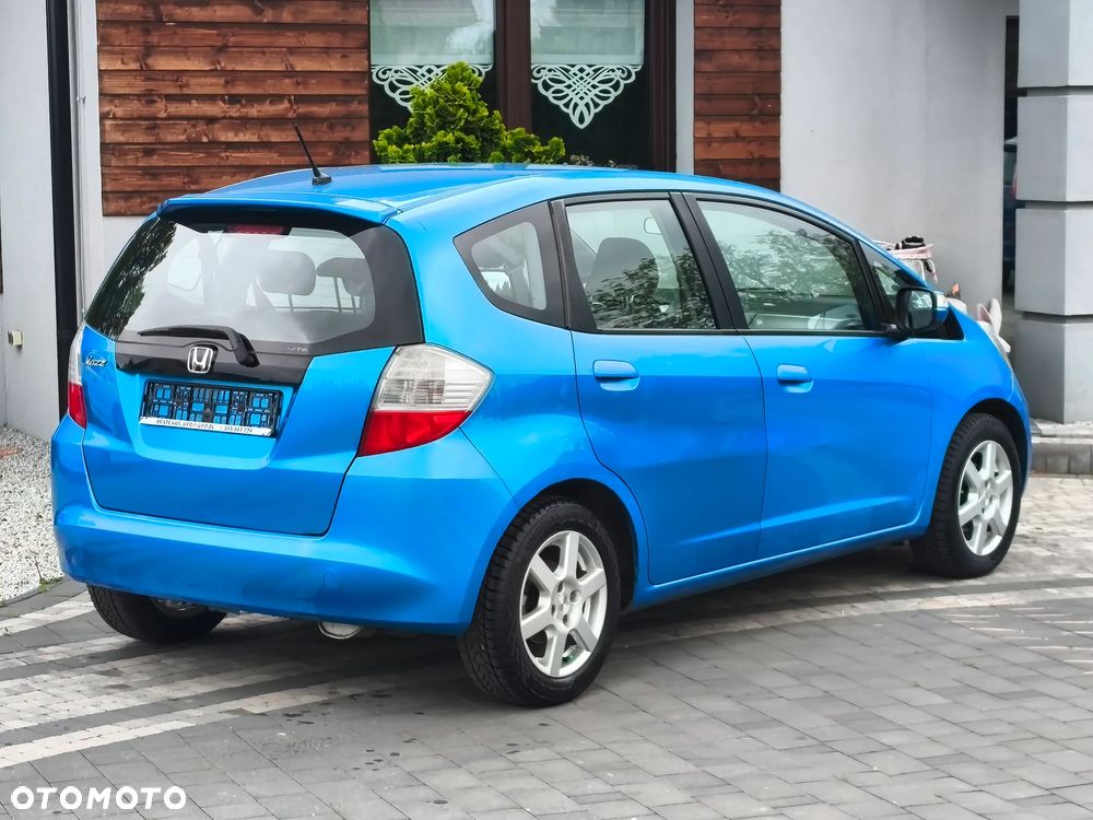 Honda Jazz 1.4 i-VTEC Comfort Plus - 20