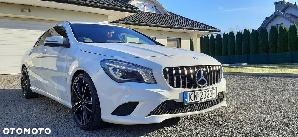 Mercedes-Benz CLA - 1
