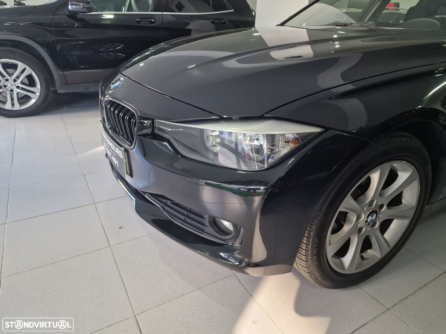 BMW 320 - 3