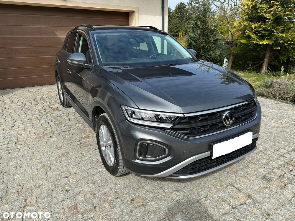 Volkswagen T-Roc 1.5 TSI Life DSG - 1