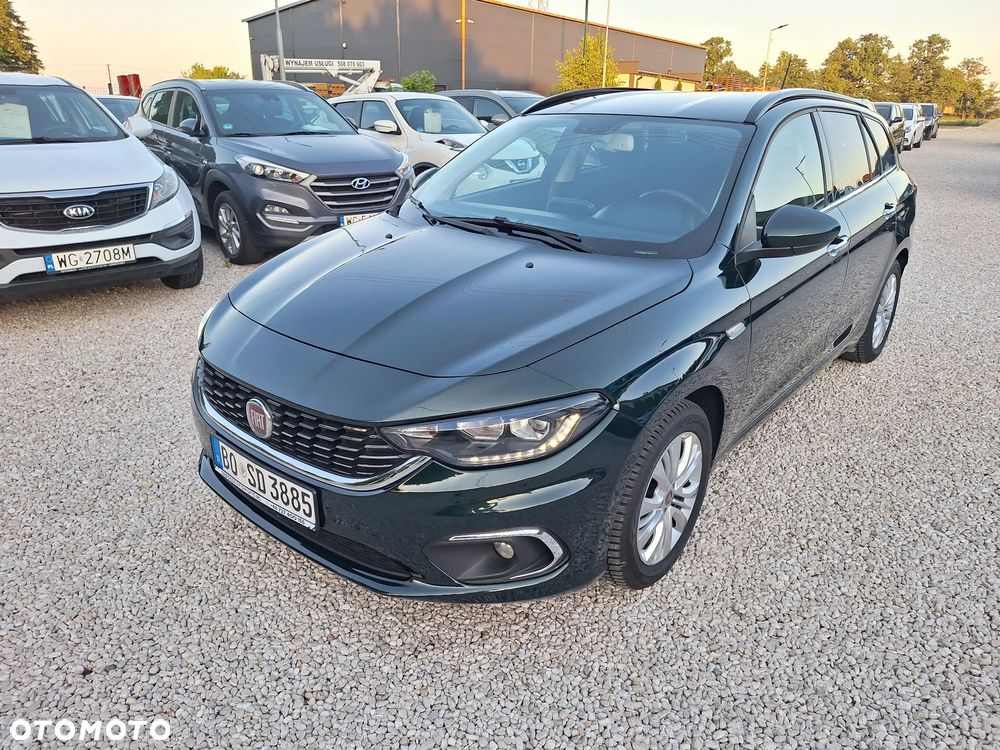 Fiat Tipo - 2