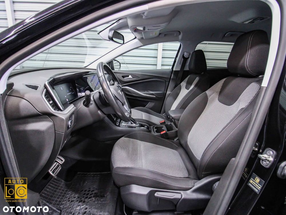 Opel Grandland X 1.2 T GPF Edition S&S - 12