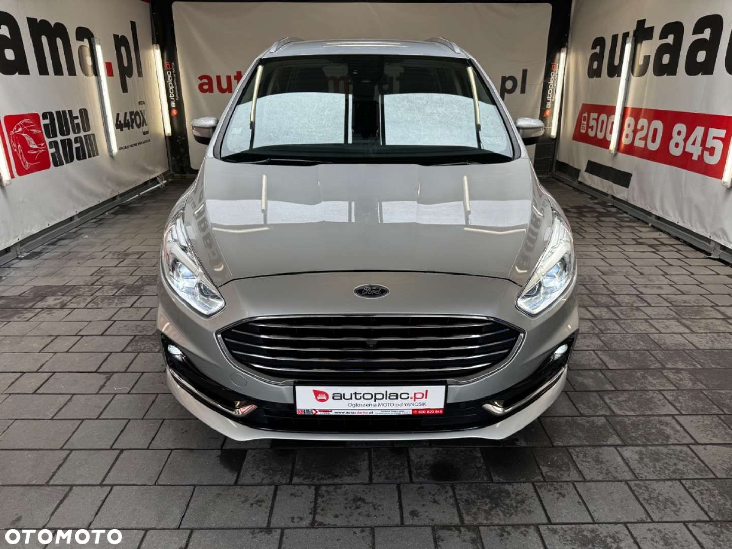 Ford Galaxy 2.0 EcoBlue Titanium - 4