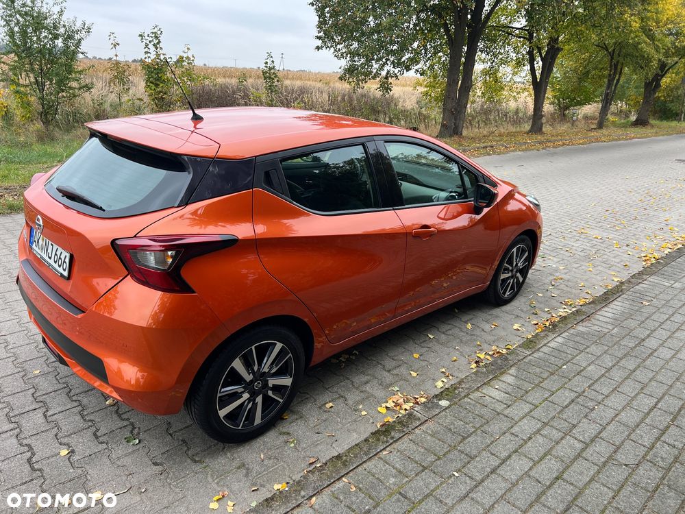 Nissan Micra - 36