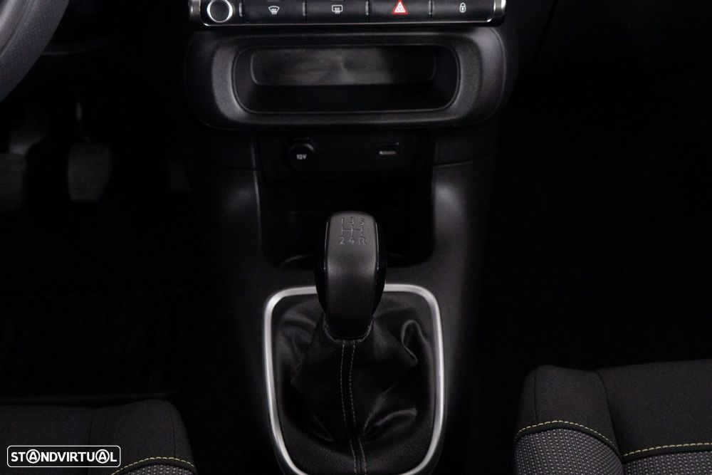 Citroën C3 1.2 PureTech C-Series - 25