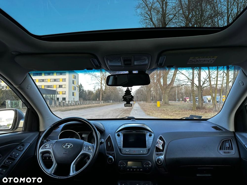Hyundai ix35 2.0 CRDi 4WD Automatik Premium - 14