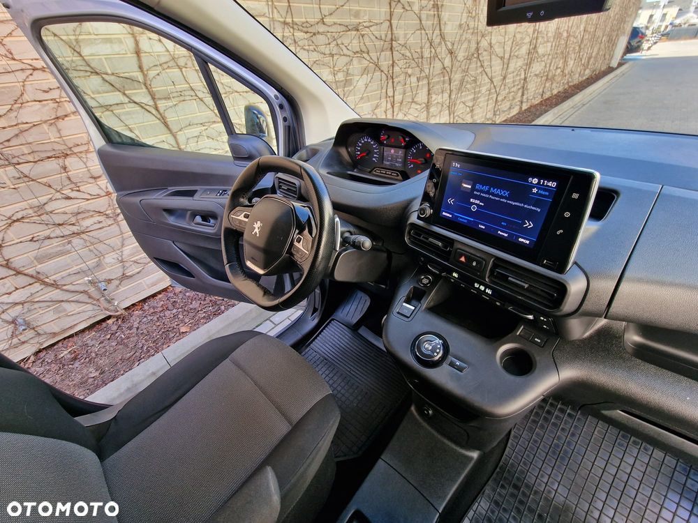Peugeot Partner - 14