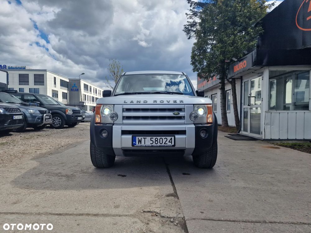 Land Rover Discovery TD V6 SE - 7