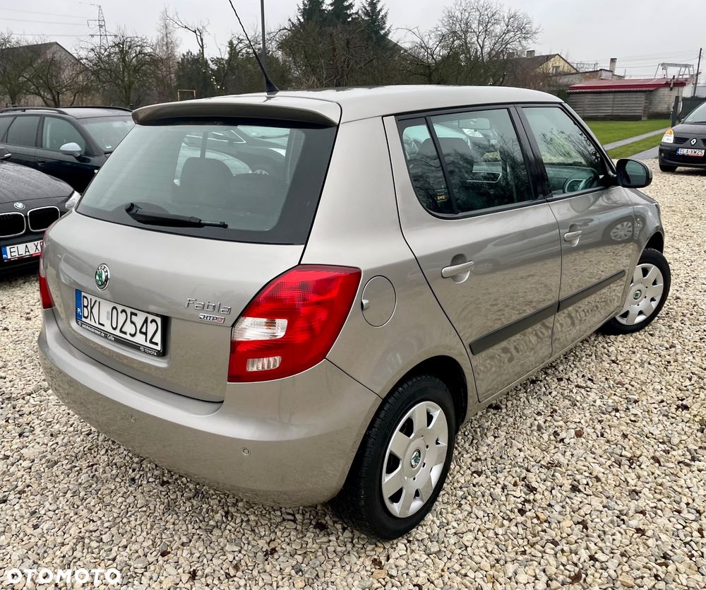 Skoda Fabia 1.2 12V Fresh - 17